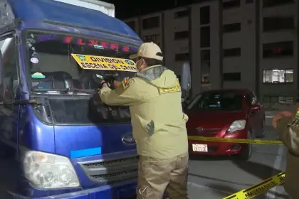 Pareja planificó rapto de dos hombres por delatarlos en un caso de narcotráfico, señala viceministra