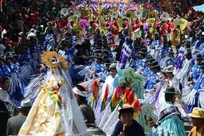 Urkupiña: Declaran feriado departamental en Cochabamba para el 14 de agosto