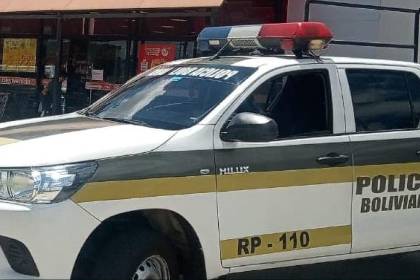 Santa Cruz: Asaltan joyería ubicada en un centro comercial de la avenida Busch