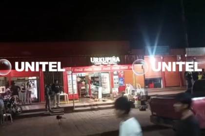 Violencia en Santa Cruz: Un hombre es asesinado a tiros en San Ignacio de Velasco