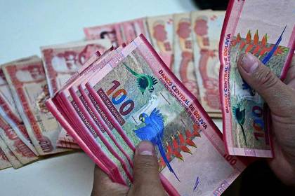 FMI evita proyectar el crecimiento de Bolivia para los próximos años por la incertidumbre
