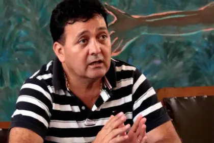 Detienen en Brasil a Noel Montaño, exdirigente de fútbol vinculado al narcotraficante Sebastián Marset