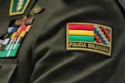 Un hombre es atacado con un arma punzocortante y fallece en pleno centro paceño
