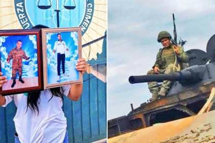 Suman allanamientos en caso reclutados para la guerra: Policía busca al tramitador “Amador”