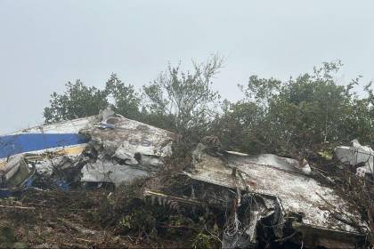 Accidente de avión deja 15 muertos en Colombia, incluido un legislador