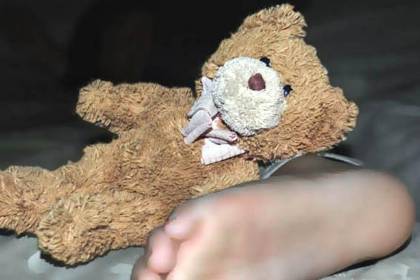 Sentencian a 30 años de cárcel al padre que mató a su bebé de cuatro meses; cumplirá su condena en Morros Blancos