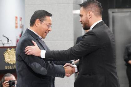 “La historia te absolverá”: el mensaje de Del Castillo tras la declinación de la candidatura de Arce