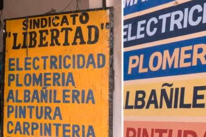 Sectores cuentapropistas dicen que sus ingresos se redujeron a la mitad en medio de la contracción económica