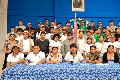 El exdiputado Héctor Arce es el candidato del evismo a la Gobernación de Cochabamba