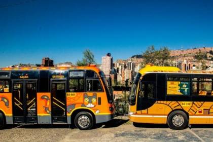 Conozca las nuevas tarifas del pasaje del PumaKatari que rigen desde el 2 de febrero