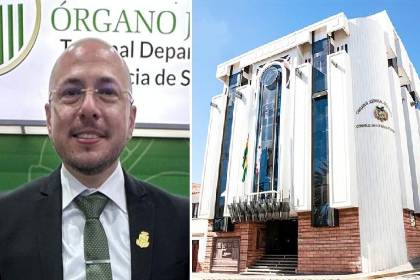 Tras la liberación de exjuez Zeballos, diputado pide una auditoría a la actuación de jueces y vocales