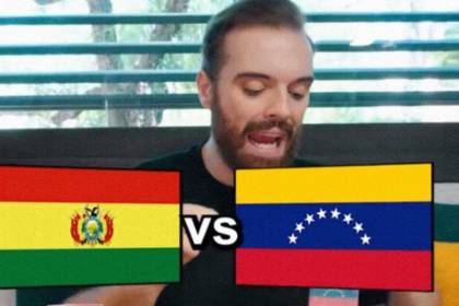 ¡Bolivia queda fuera del Mundial de Desayunos!