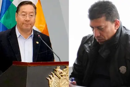 En audio inédito, el extinto Marco Aramayo advirtió en 2020 sobre responsabilidades de Arce en el caso Fondo Indígena