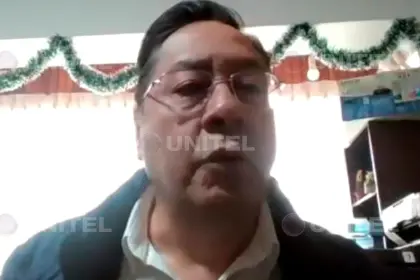 En audiencia, abogado de Arce descarta riesgos procesales y remarca que hubo una aprehensión indebida