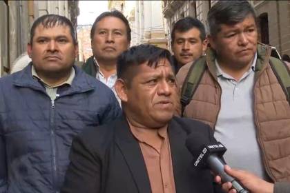 Municipios cruceños dicen que solo se habilitó un 20% del presupuesto planificado