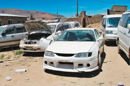 Un auto chuto es “un cúmulo de delitos” que incluye al lavado de dinero y narcotráfico, denuncia Cámara automotriz