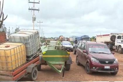 Sector agropecuario denuncia reactivación del “mercado negro” de diésel