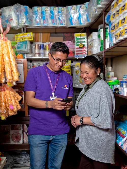 BancoSol se consolida como el banco más sólido del país según el Ranking CAMEL 2025