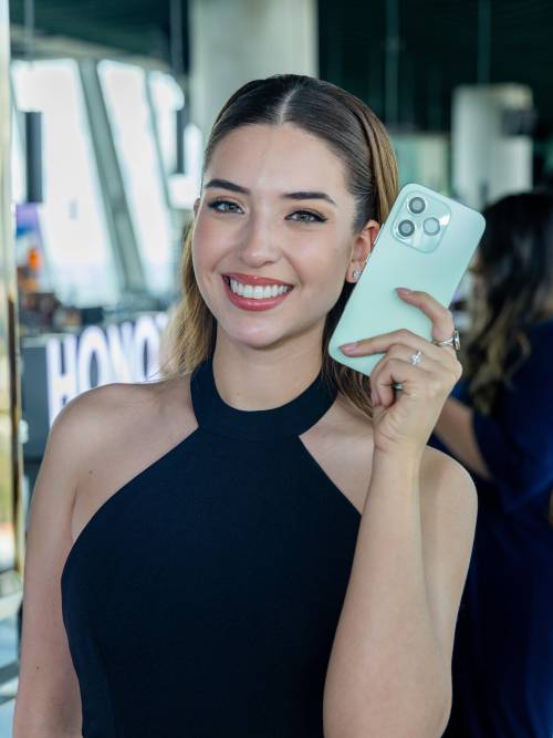 La nueva HONOR 600 Series llega a Bolivia