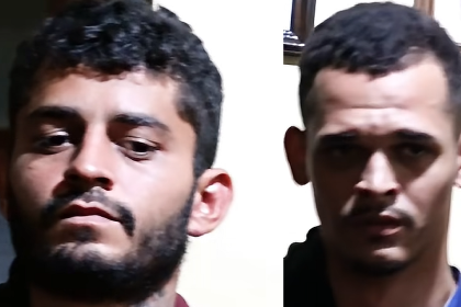 Capturan a dos brasileños en San Ignacio de Velasco; uno de ellos era del Comando Vermelho que fugó de una cárcel en Brasil