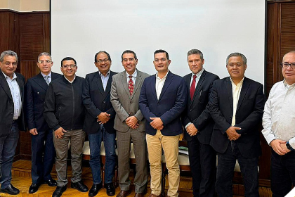 Sectores agropecuarios se reúnen con ministros con miras a profundizar “el trabajo conjunto por el país”