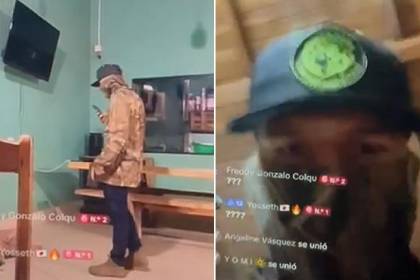 Acribillados en San Ignacio de Velasco realizaban una transmisión en vivo cuando sicarios irrumpieron en su vivienda