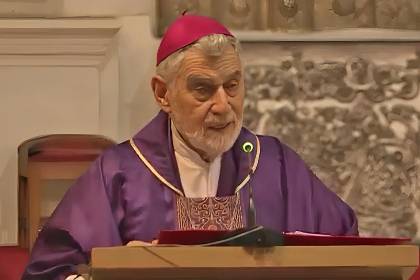 La Iglesia pide compromiso para que no haya más violencia ni feminicidios y urge promover la igualdad 