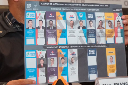 La renuncia de Morena no frena la impresión de papeletas de sufragio, pero el TSE definirá si hay sanciones