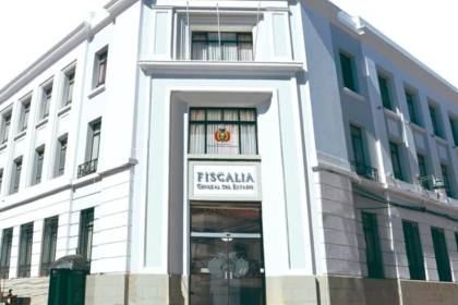 Fiscal general designa a nuevos fiscales departamentales
