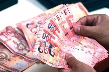 Banco Mundial ratifica previsión de recesión para Bolivia de -1,1 % para 2026