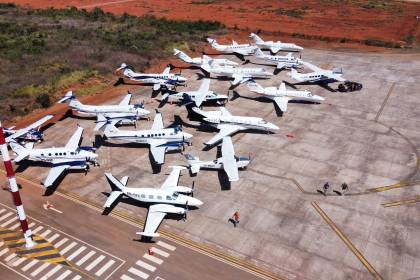 Gobierno elimina la subvención a la gasolina de aviación y ahora se venderá a precio de mercado