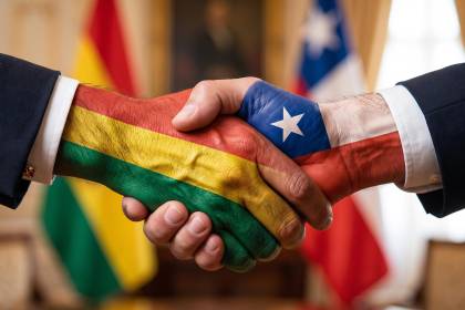 Bolivia y Chile ante un nuevo capítulo diplomático: La visita de Kast genera expectativa