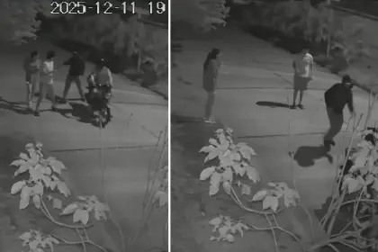 Video: Buscan a dos sujetos acusados de perpetrar asaltos en diferentes zonas de la capital cruceña