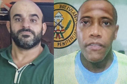 Asesinato y tráfico de armas, ¿quiénes son los peligrosos reos que fugaron de Palmasola?