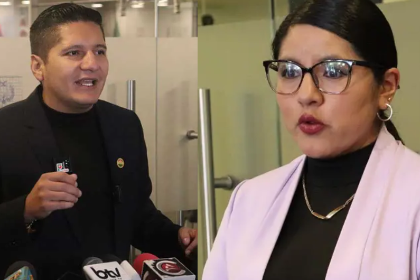 ¿Hay sobresueldos? “Se debe investigar”, sostiene Rada y Claros dice que “han existido negociados” 