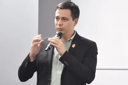 Concejal José Alberti confirma que será candidato a vicegobernador de Guido Nayar