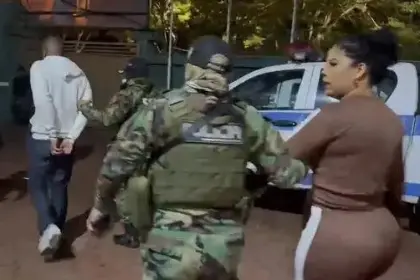 ‘Kekeu’, uno de los líderes del Comando Vermelho, es capturado en Santa Cruz 