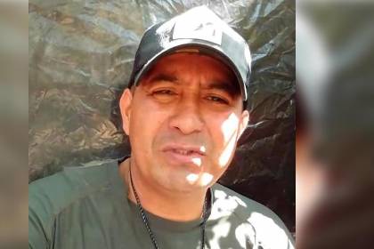‘El Juancho’ alista su entrega y dice tener pruebas, audios y videos del caso Nadia Beller