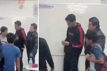 “No se haga faltar el respeto”: Agresión en un aula de la Uagrm provoca llamado a la “reflexión”
