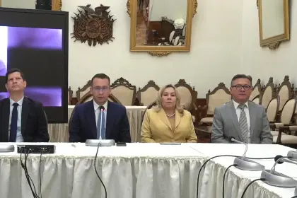 “A nosotros no nos corren”: TSJ presenta denuncia en la Fiscalía tras difusión de video anónimo con amenazas