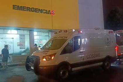 El Alto: Hospital del Norte reporta 10 heridos tras accidente de avión de la FAB 