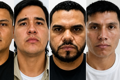 ¿Quiénes eran los bolivianos abatidos por la Policía Militar de Brasil?