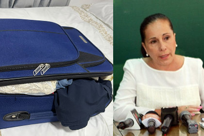 Exgobernadora Ruth Lozada denuncia robo de equipaje en un vuelo de BoA que partió de Viru Viru con destino a España
