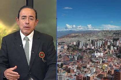 La Paz: Inversión e industrialización, entre los cinco proyectados anunciados por el alcalde Dockweiler