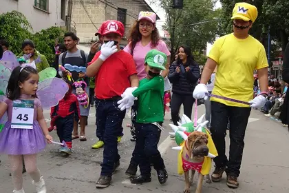 Carnaval de la Concordia 2025: este domingo es el Corso Infantil y de Mascotas en Cochabamba