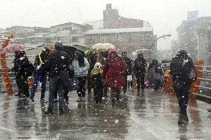 ¡Aliste el paraguas! Senamhi emite alerta naranja por lluvias y tormentas eléctricas en cinco departamentos