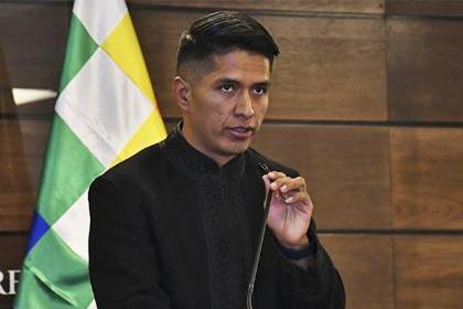 “Hay señales de unidad”, señala Andrónico tras reunión con Jhonny Fernández