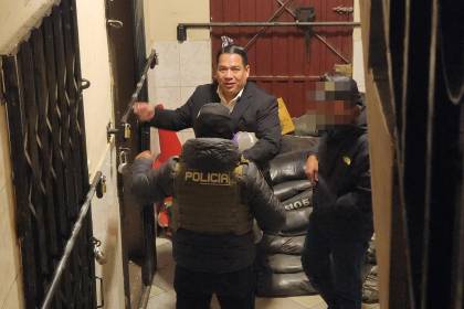 Narcotráfico, corrupción y EEUU: las claves de la detención del exfiscal general Roger Mariaca
