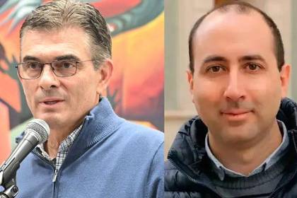 “No tiene que ver con el caso”: Cerimedo evade preguntas sobre su relación con Paz y su papel en el Gobierno