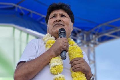 “¿Nos van a traer soya transgénica?”: Evo cuestiona el arancel cero para importación de soya